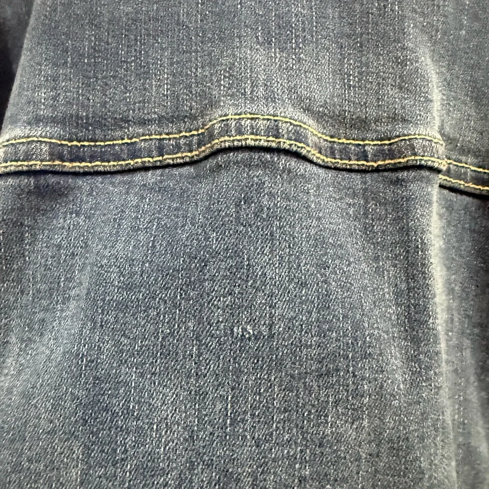 Old Navy Blue Denim Jacket - Picture 9 of 9
